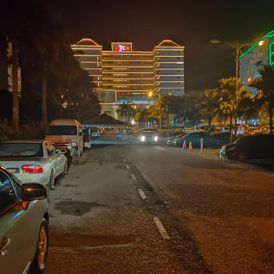 Hotel Seaview Gateway - Private Owner Port Dickson Zewnętrze zdjęcie
